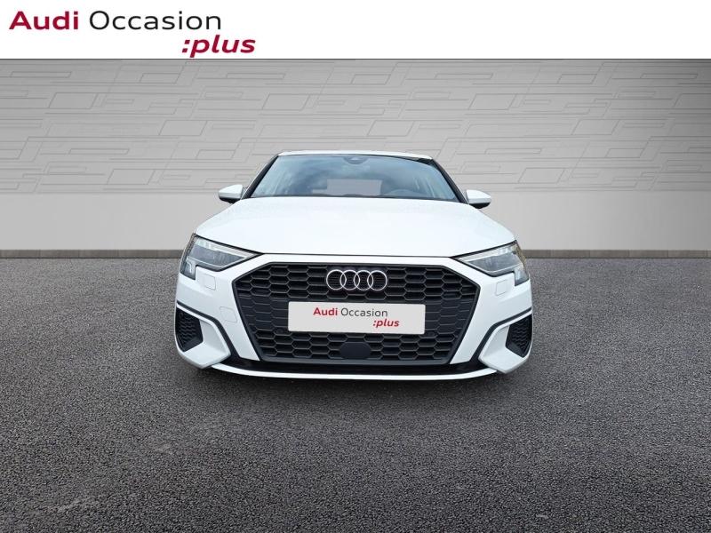 Voitures occasions Audi A3 Sportback Business line Laxou