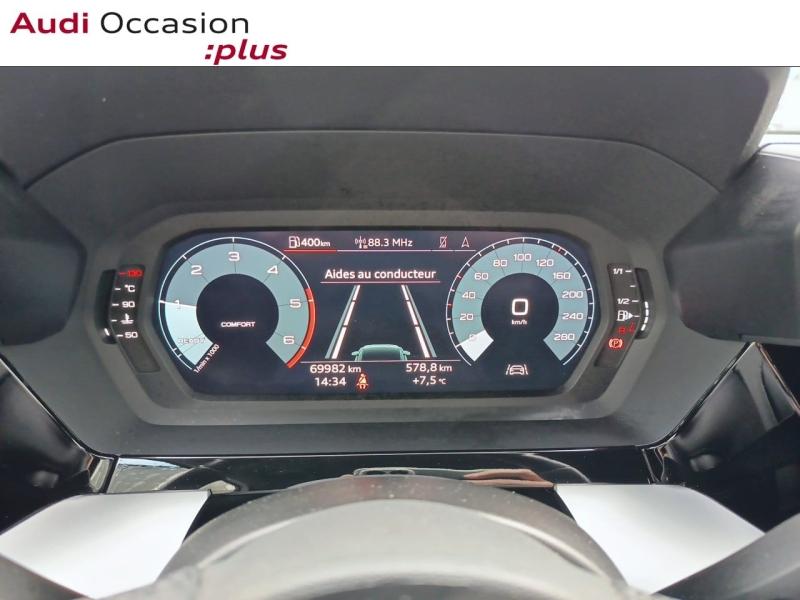 Voitures occasions Audi A3 Sportback Business line Laxou