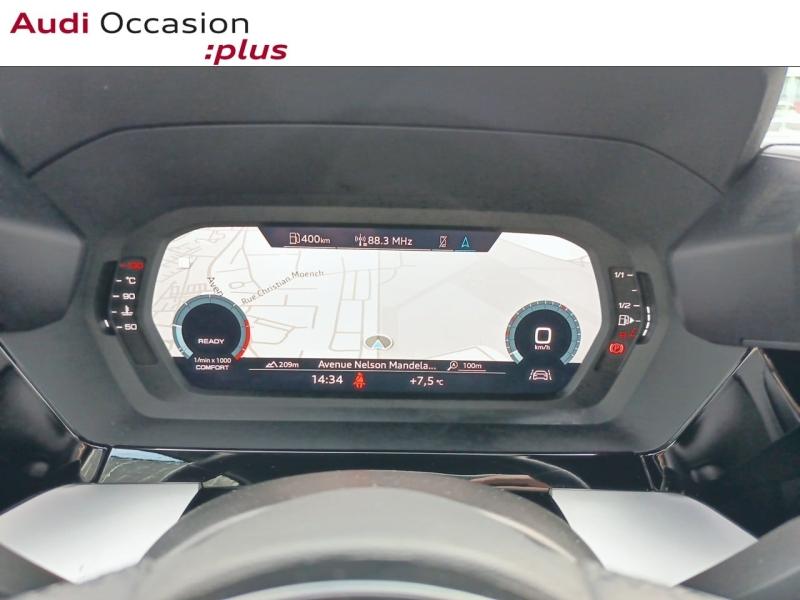 Voitures occasions Audi A3 Sportback Business line Laxou