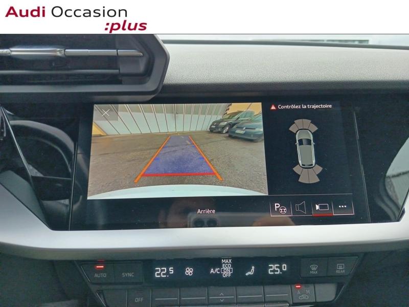 Voitures occasions Audi A3 Sportback Business line Laxou