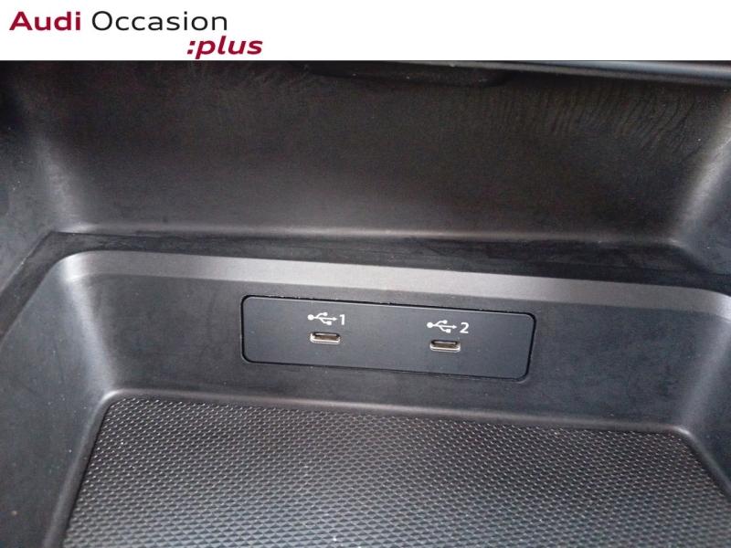 Voitures occasions Audi A3 Sportback Business line Laxou