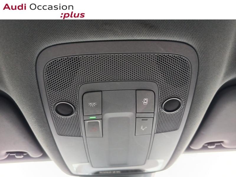 Voitures occasions Audi A3 Sportback Business line Laxou