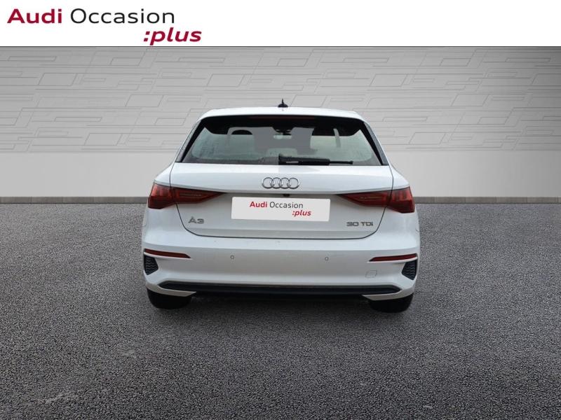 Voitures occasions Audi A3 Sportback Business line Laxou