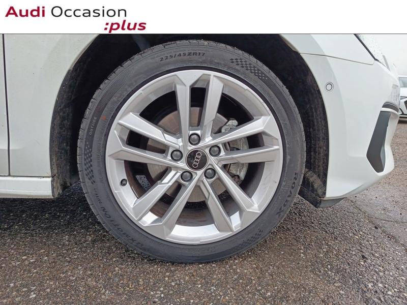 Voitures occasions Audi A3 Sportback Business line Laxou