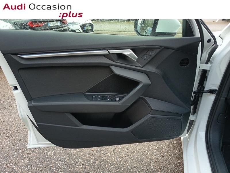 Voitures occasions Audi A3 Sportback Business line Laxou