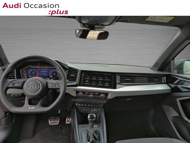 Voitures occasions Audi A1 Sportback S line plus Laxou