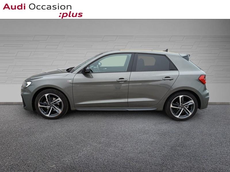 Voitures occasions Audi A1 Sportback S line plus Laxou