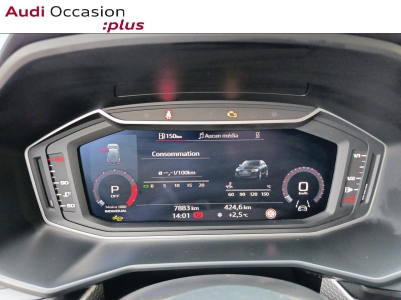Voitures occasions Audi A1 Sportback S line plus Laxou