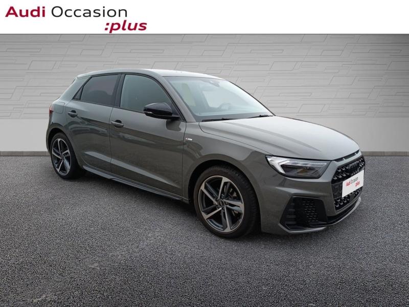 Voitures occasions Audi A1 Sportback S line plus Laxou