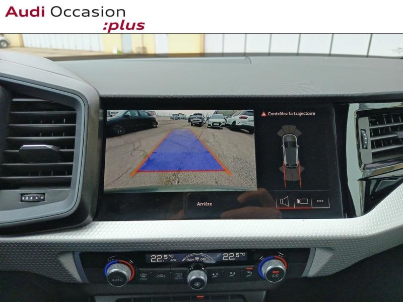 Voitures occasions Audi A1 Sportback S line plus Laxou