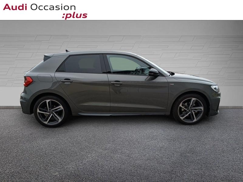 Voitures occasions Audi A1 Sportback S line plus Laxou
