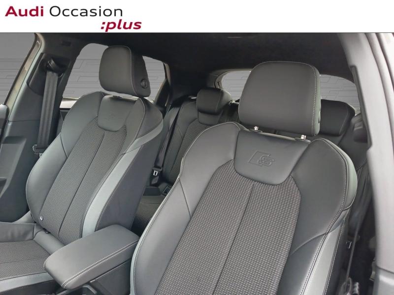 Voitures occasions Audi A1 Sportback S line plus Laxou