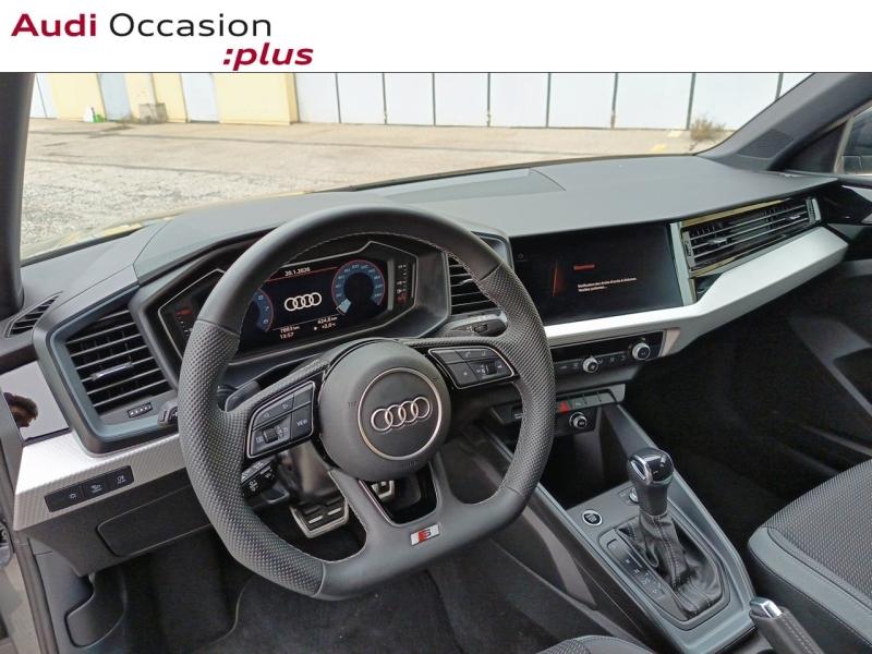 Voitures occasions Audi A1 Sportback S line plus Laxou