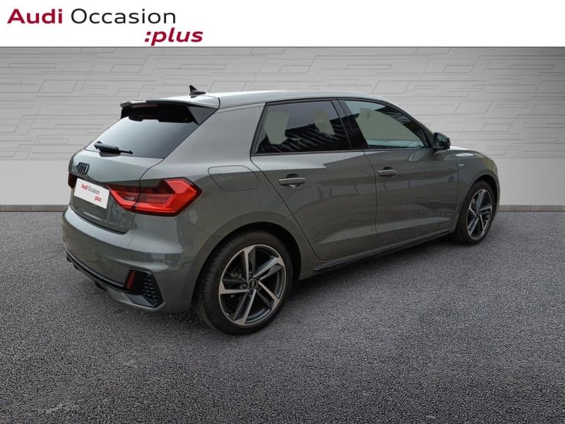 Voitures occasions Audi A1 Sportback S line plus Laxou