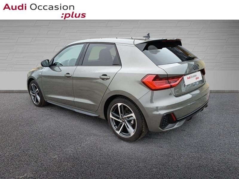 Voitures occasions Audi A1 Sportback S line plus Laxou