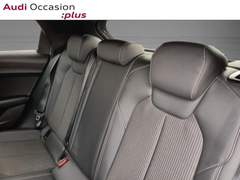Voitures occasions Audi A1 Sportback S line plus Laxou