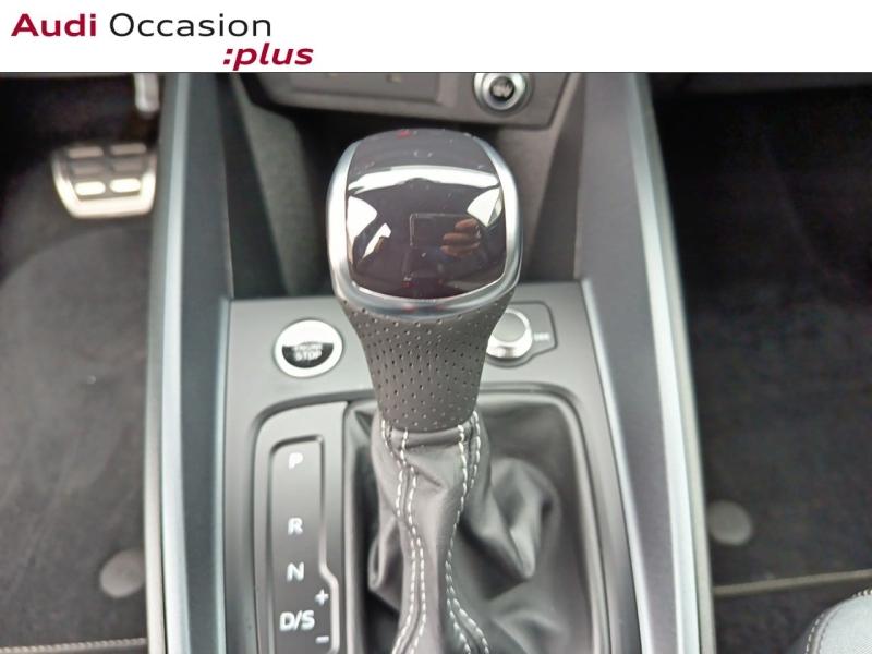 Voitures occasions Audi A1 Sportback S line plus Laxou