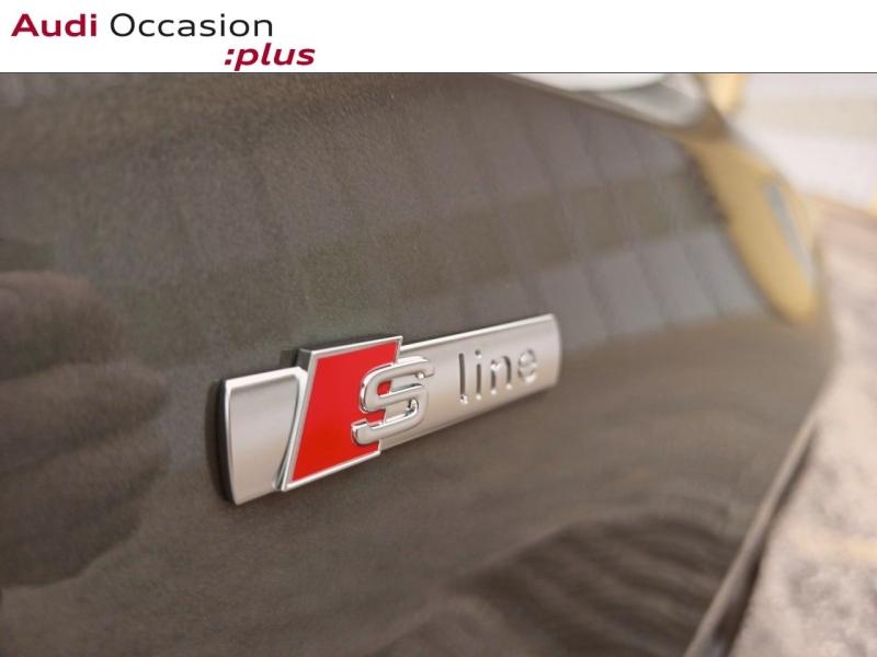 Voitures occasions Audi A1 Sportback S line plus Laxou