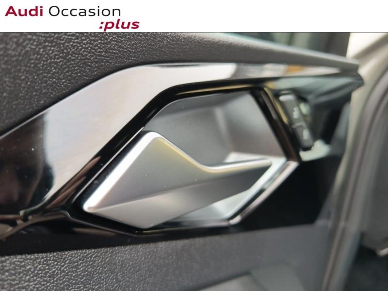 Voitures occasions Audi A1 Sportback S line plus Laxou
