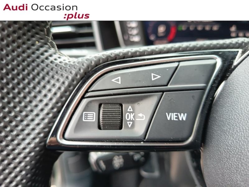 Voitures occasions Audi A1 Sportback S line plus Laxou