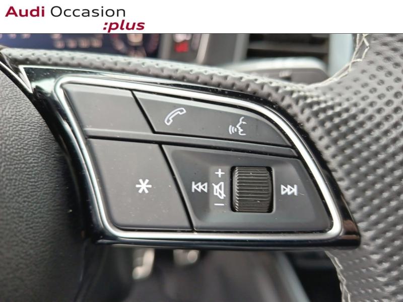 Voitures occasions Audi A1 Sportback S line plus Laxou