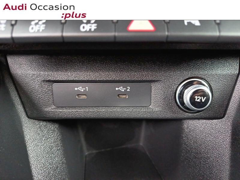 Voitures occasions Audi A1 Sportback S line plus Laxou