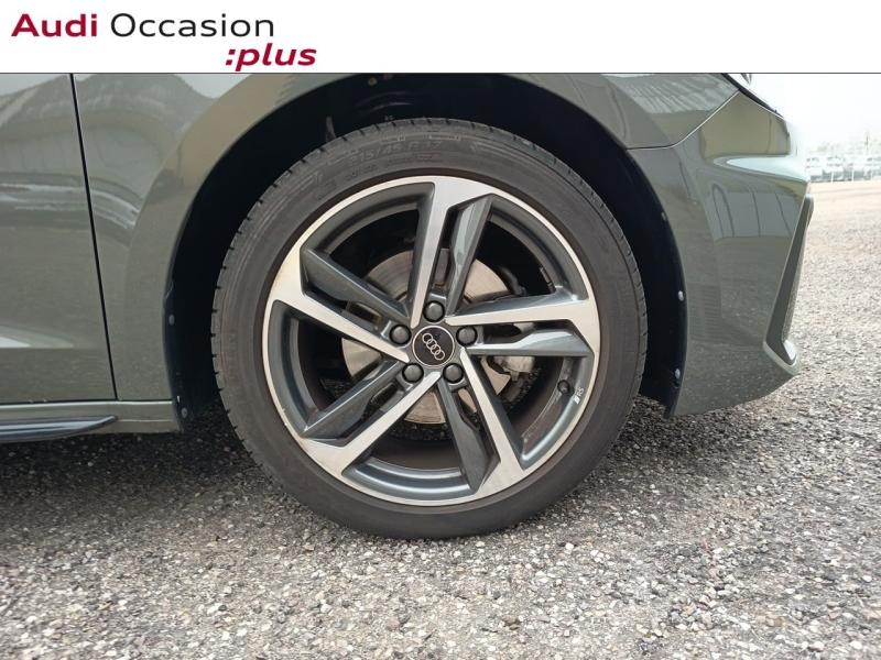 Voitures occasions Audi A1 Sportback S line plus Laxou