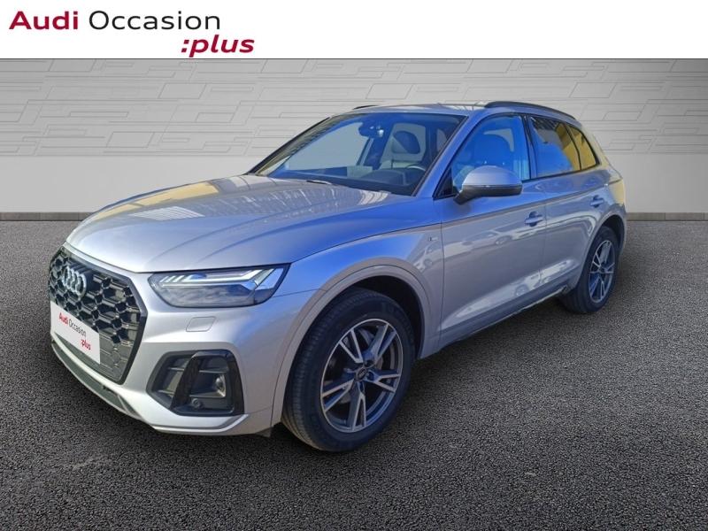Voitures occasions Audi Q5 S line Laxou