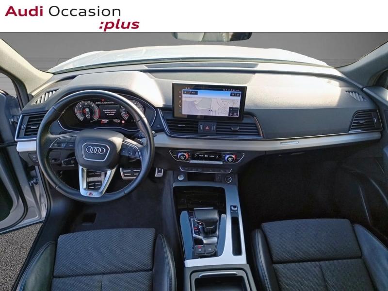 Voitures occasions Audi Q5 S line Laxou
