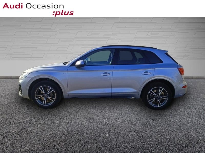 Voitures occasions Audi Q5 S line Laxou