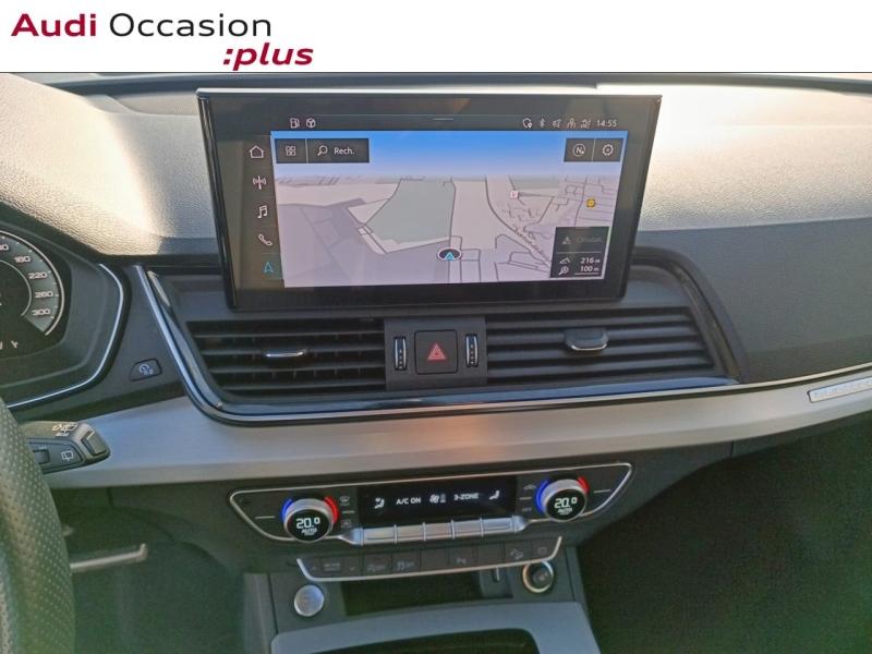 Voitures occasions Audi Q5 S line Laxou