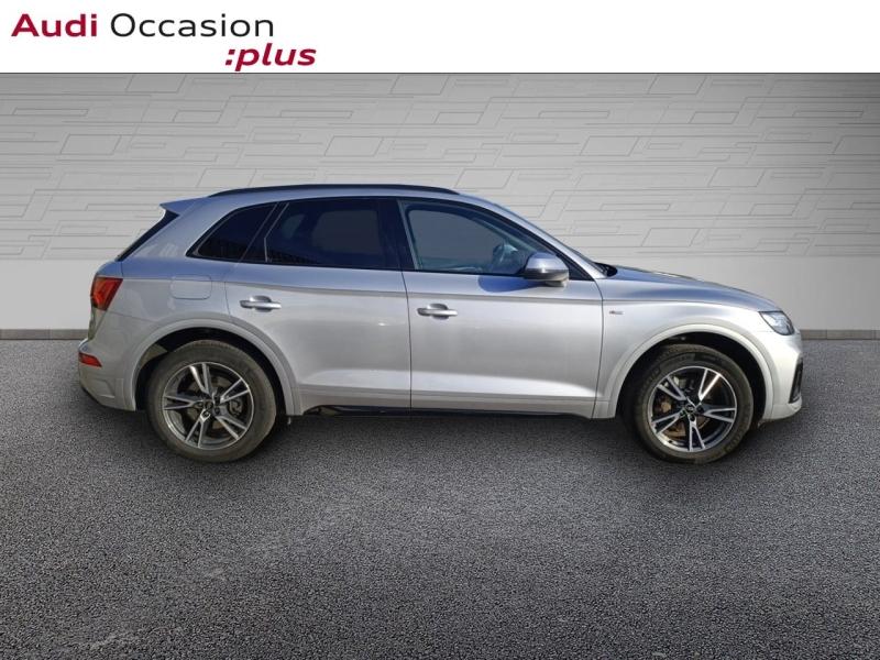 Voitures occasions Audi Q5 S line Laxou