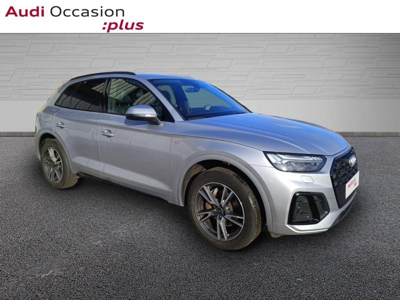 Voitures occasions Audi Q5 S line Laxou
