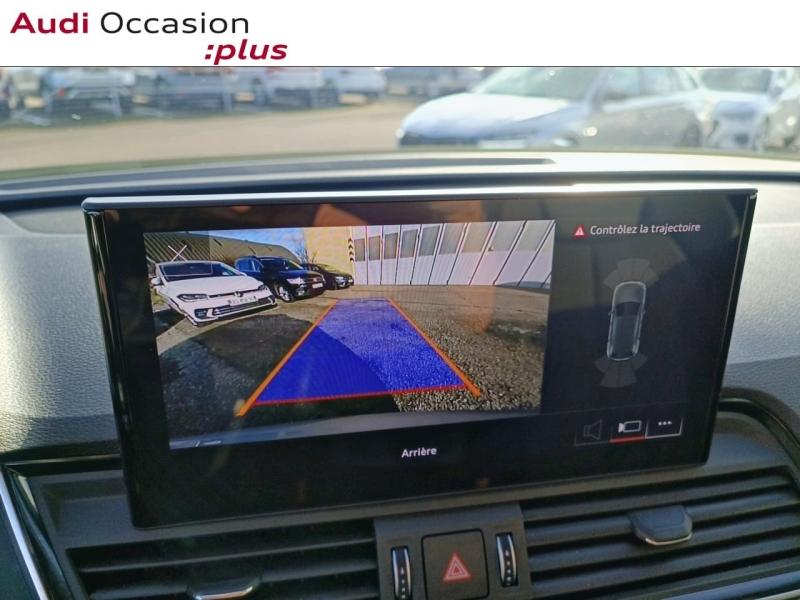 Voitures occasions Audi Q5 S line Laxou