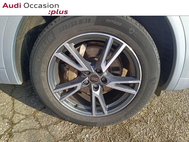 Voitures occasions Audi Q5 S line Laxou