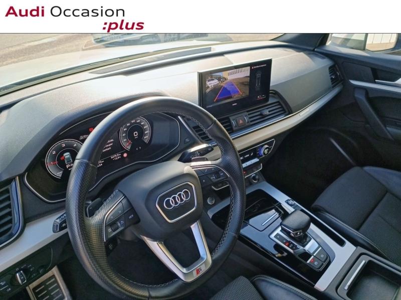 Voitures occasions Audi Q5 S line Laxou