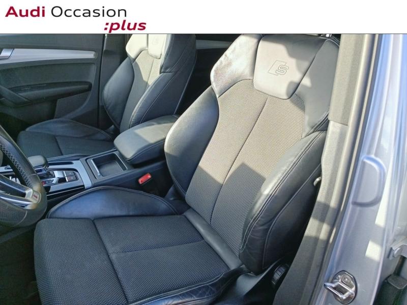 Voitures occasions Audi Q5 S line Laxou