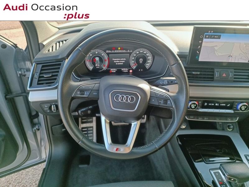 Voitures occasions Audi Q5 S line Laxou