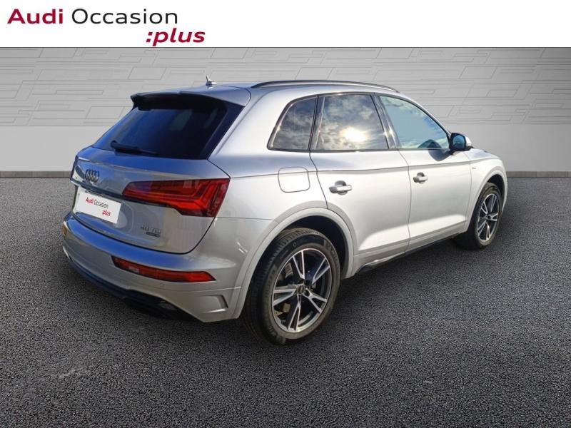 Voitures occasions Audi Q5 S line Laxou
