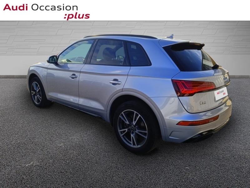 Voitures occasions Audi Q5 S line Laxou