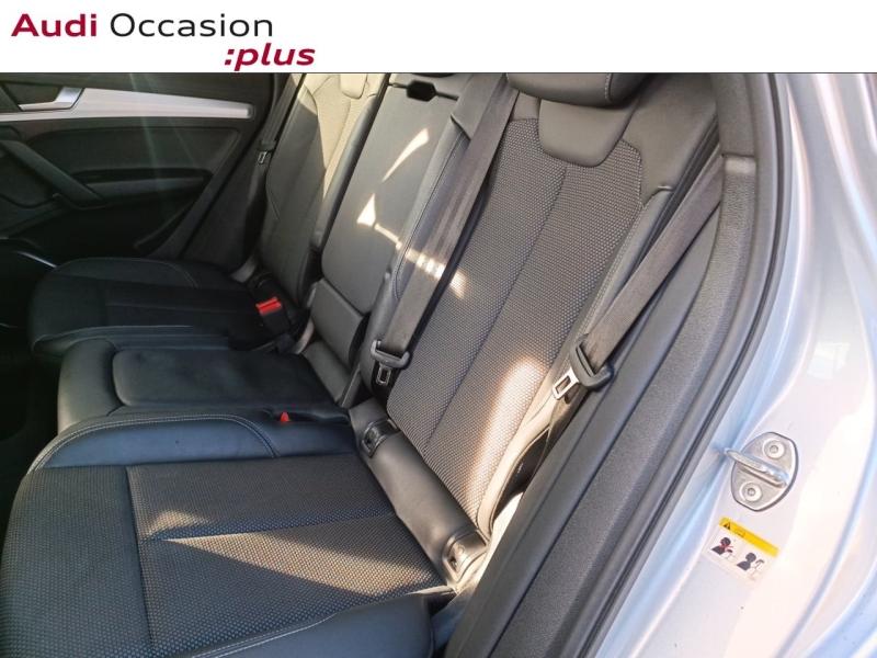 Voitures occasions Audi Q5 S line Laxou