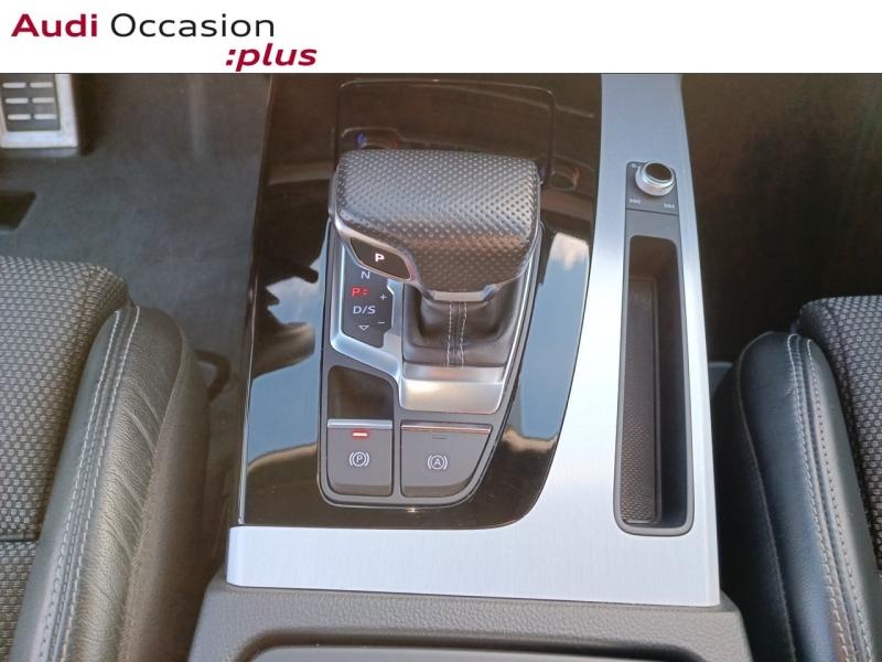 Voitures occasions Audi Q5 S line Laxou