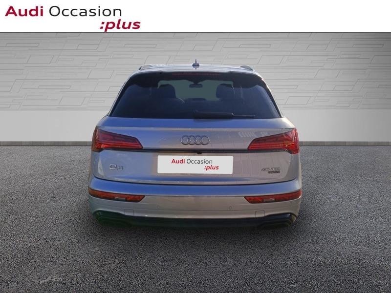 Voitures occasions Audi Q5 S line Laxou