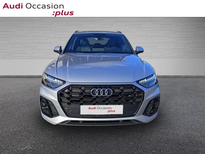 Voitures occasions Audi Q5 S line Laxou