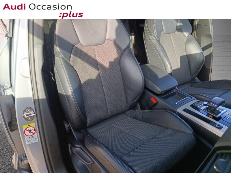 Voitures occasions Audi Q5 S line Laxou