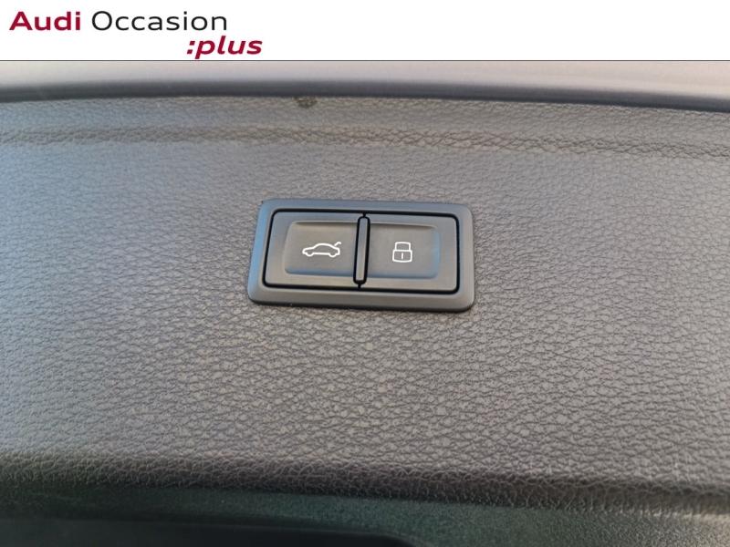 Voitures occasions Audi Q5 S line Laxou