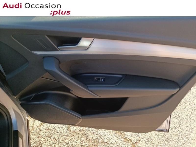 Voitures occasions Audi Q5 S line Laxou