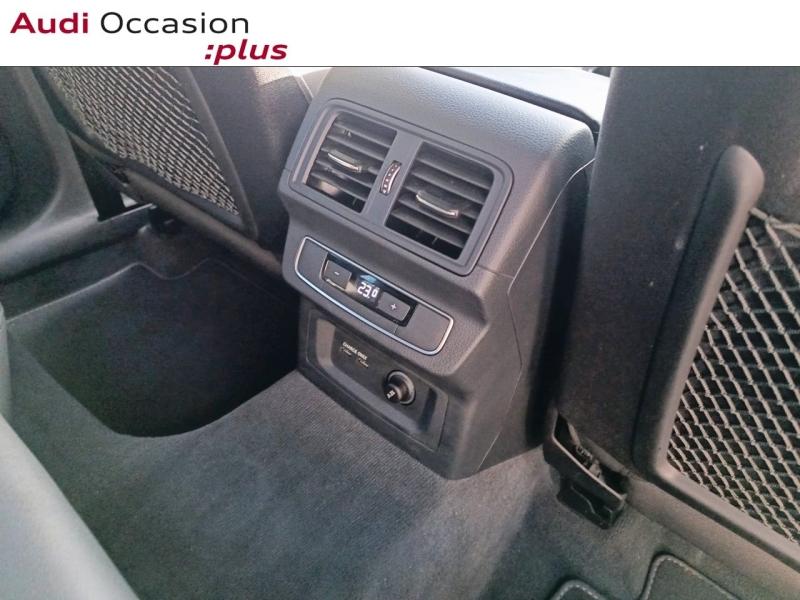 Voitures occasions Audi Q5 S line Laxou