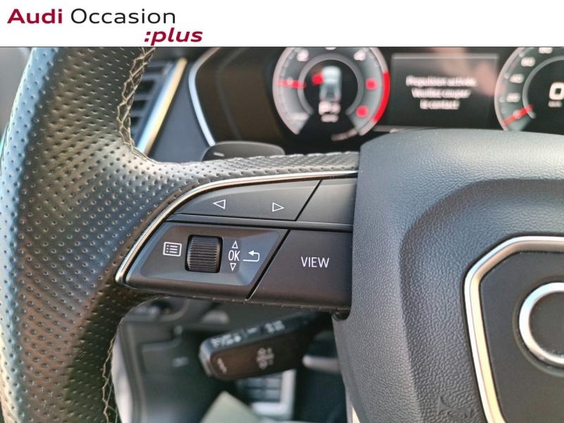 Voitures occasions Audi Q5 S line Laxou