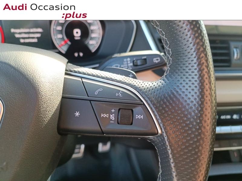 Voitures occasions Audi Q5 S line Laxou
